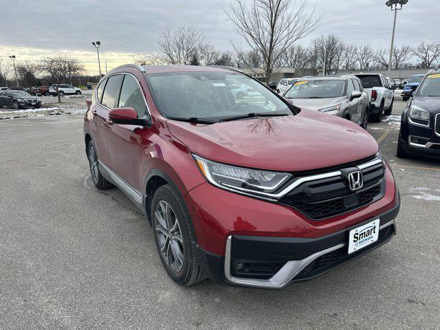 used 2022 Honda CR-V car, priced at $32,792