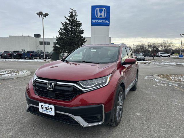 used 2022 Honda CR-V car, priced at $32,792