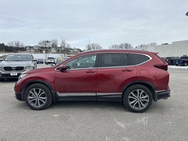 used 2022 Honda CR-V car, priced at $32,792