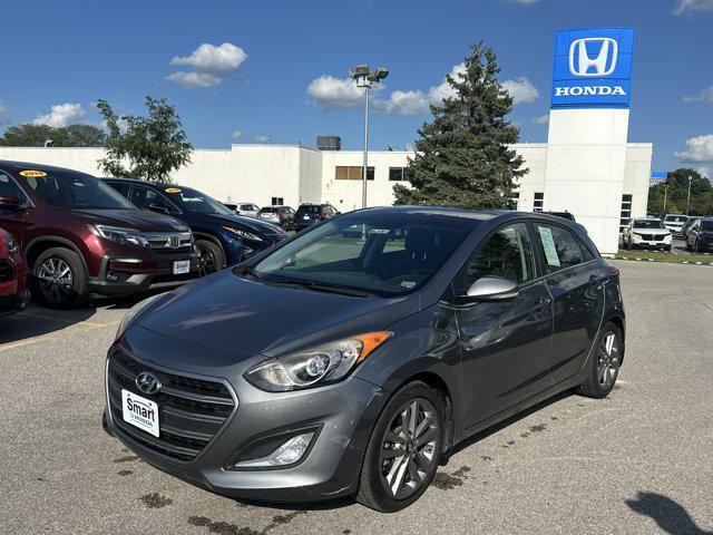 used 2016 Hyundai Elantra GT car, priced at $8,999