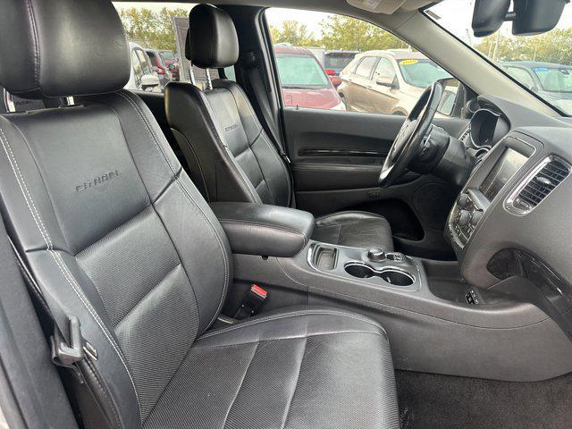 used 2014 Dodge Durango car, priced at $11,631