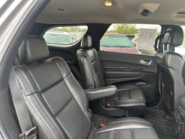used 2014 Dodge Durango car, priced at $11,631
