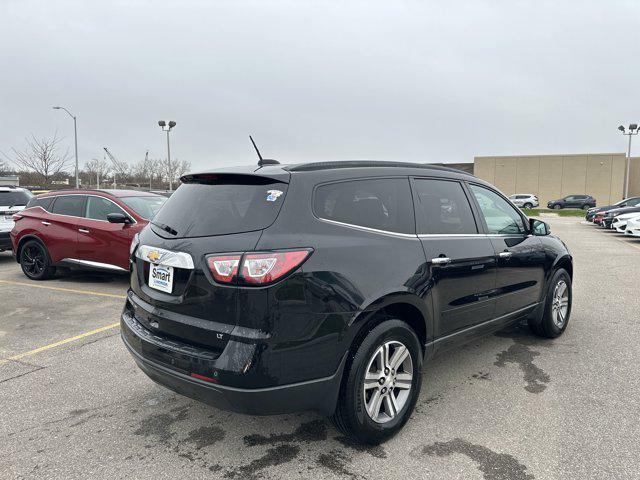 used 2017 Chevrolet Traverse car, priced at $7,996