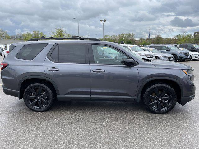 used 2025 Honda Pilot car, priced at $54,991