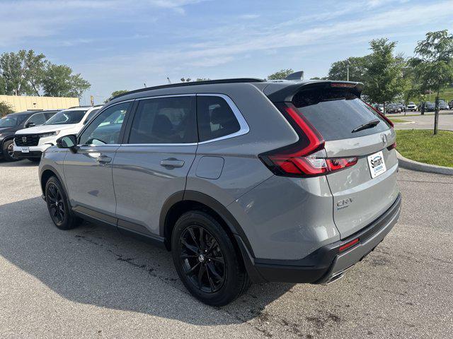 used 2024 Honda CR-V Hybrid car, priced at $36,311