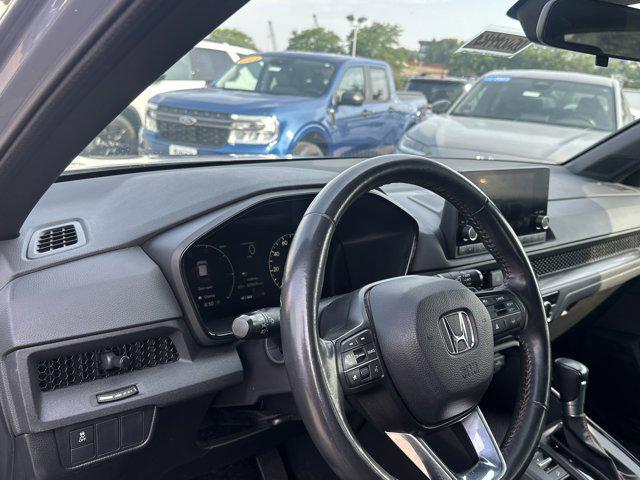 used 2024 Honda CR-V Hybrid car, priced at $36,311