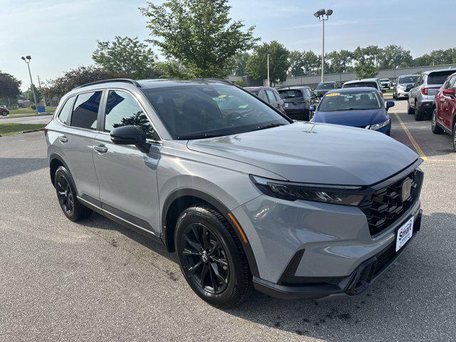 used 2024 Honda CR-V Hybrid car, priced at $36,311