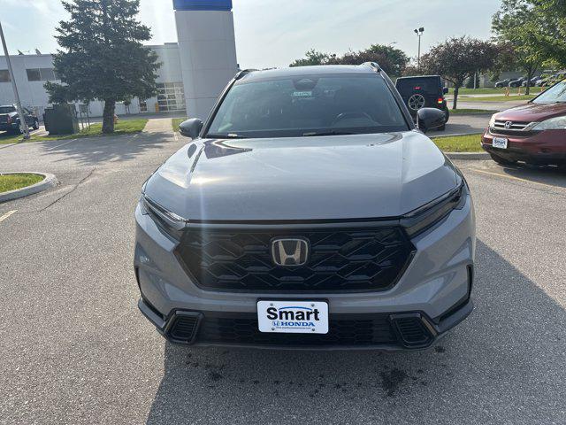 used 2024 Honda CR-V Hybrid car, priced at $36,311
