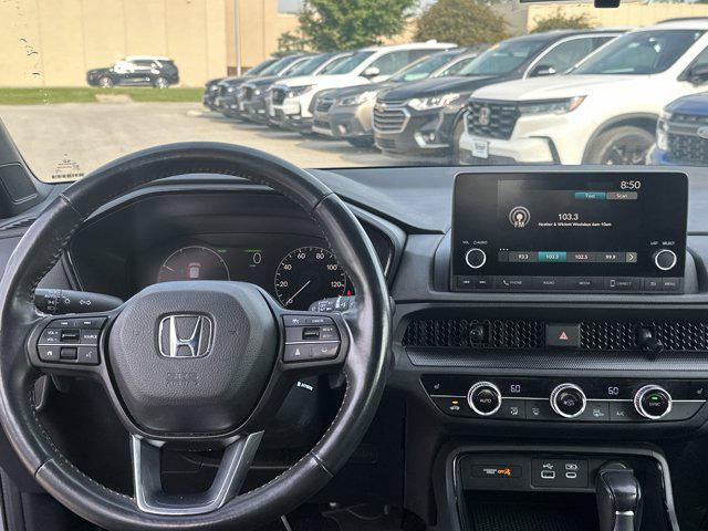 used 2024 Honda CR-V Hybrid car, priced at $36,311