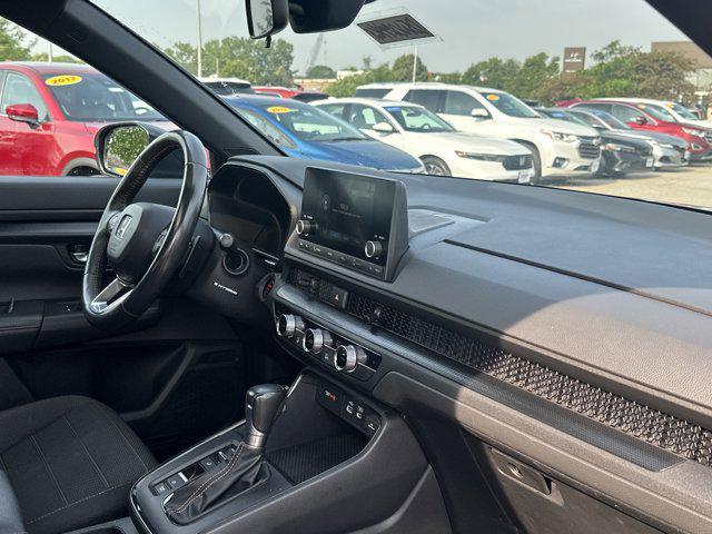 used 2024 Honda CR-V Hybrid car, priced at $36,311