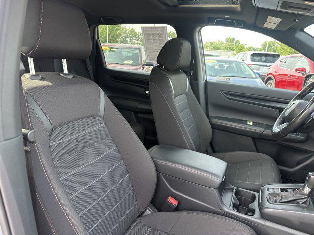 used 2024 Honda CR-V Hybrid car, priced at $36,311