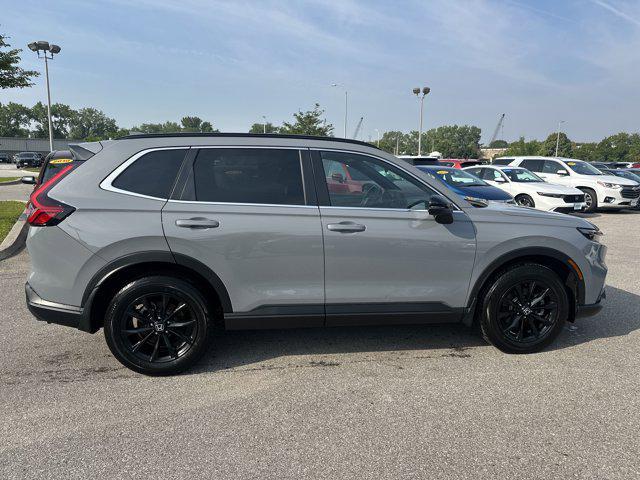 used 2024 Honda CR-V Hybrid car, priced at $36,311