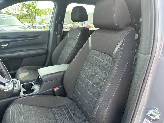 used 2024 Honda CR-V Hybrid car, priced at $36,311