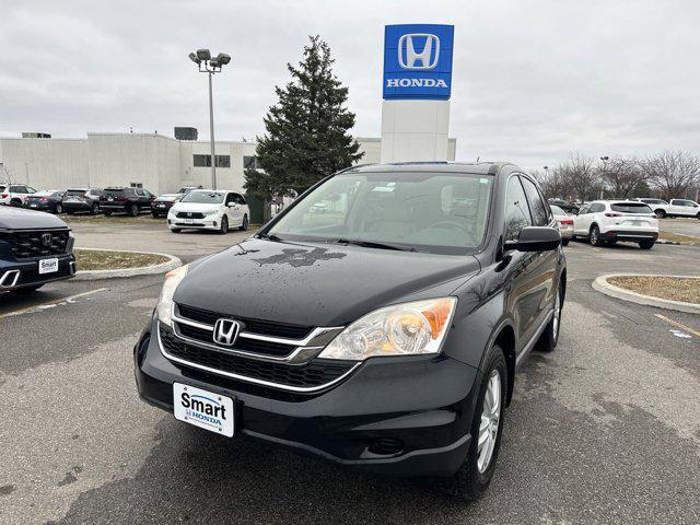 used 2010 Honda CR-V car, priced at $9,992