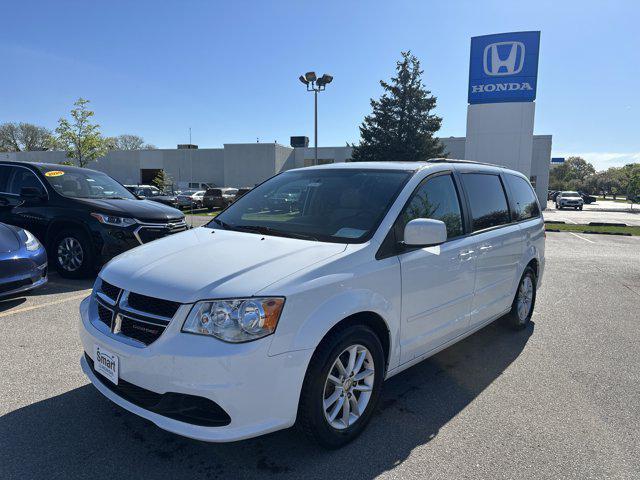 used 2016 Dodge Grand Caravan car, priced at $12,991