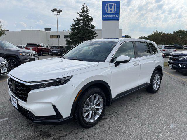 used 2023 Honda CR-V car, priced at $33,793