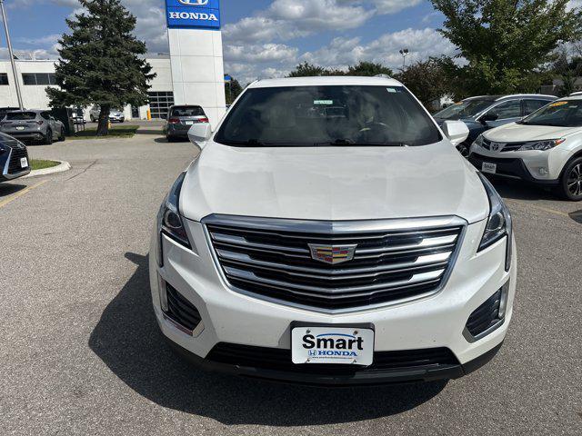 used 2018 Cadillac XT5 car, priced at $10,992