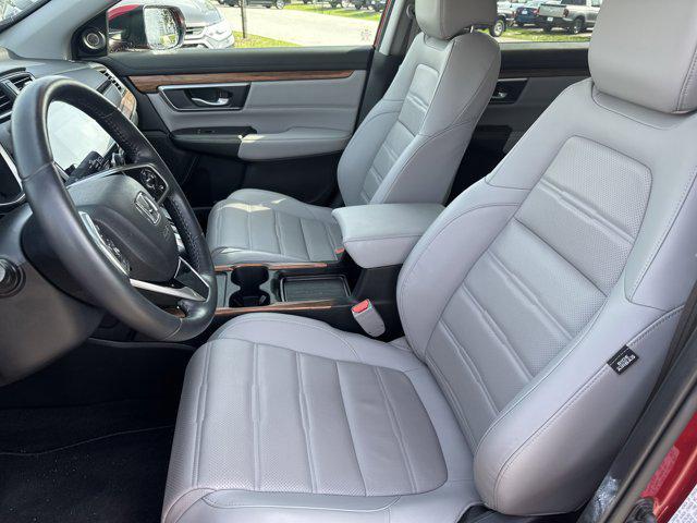 used 2022 Honda CR-V car, priced at $33,353