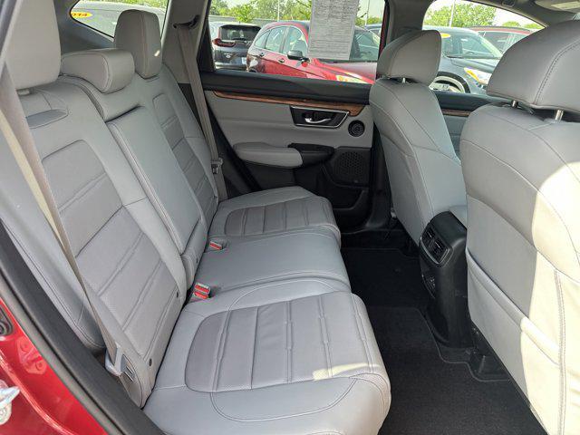 used 2022 Honda CR-V car, priced at $33,353