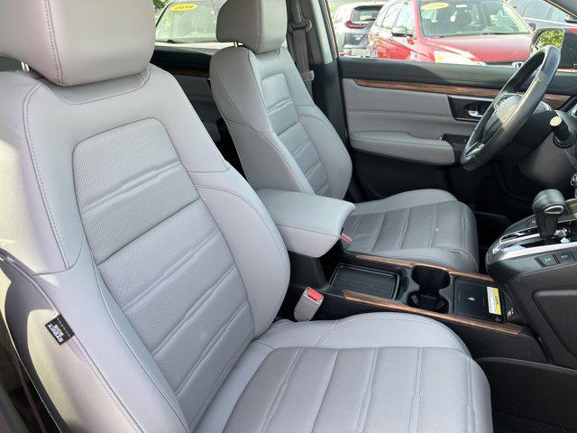 used 2022 Honda CR-V car, priced at $33,353