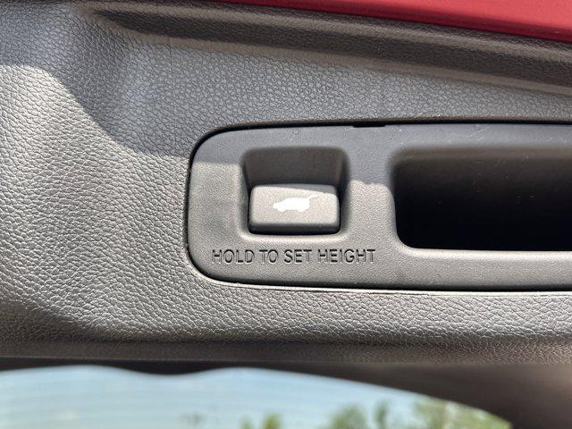 used 2022 Honda CR-V car, priced at $33,353