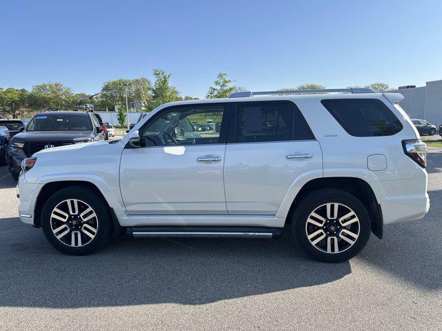 used 2018 Toyota 4Runner car, priced at $35,771