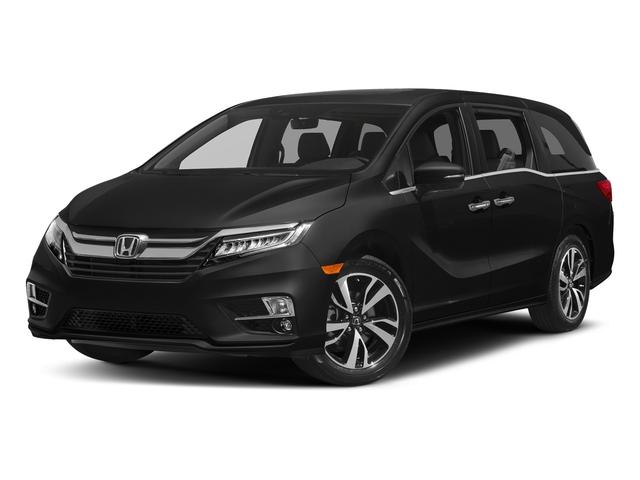 used 2018 Honda Odyssey car, priced at $20,991