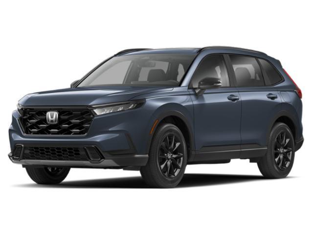 new 2026 Honda CR-V Hybrid car, priced at $38,879