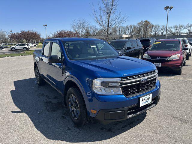 used 2023 Ford Maverick car, priced at $28,793
