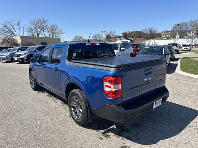 used 2023 Ford Maverick car, priced at $28,793