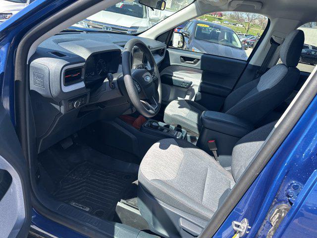 used 2023 Ford Maverick car, priced at $28,793