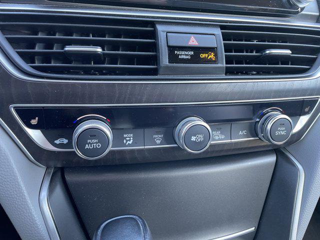 used 2018 Honda Accord car, priced at $22,862