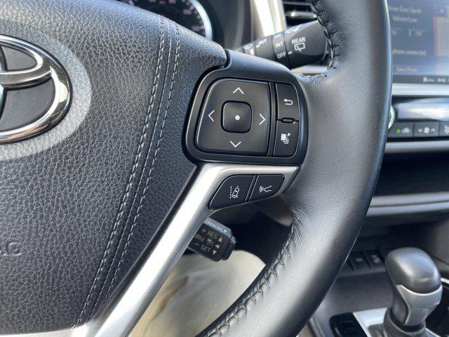 used 2017 Toyota Highlander car, priced at $16,993