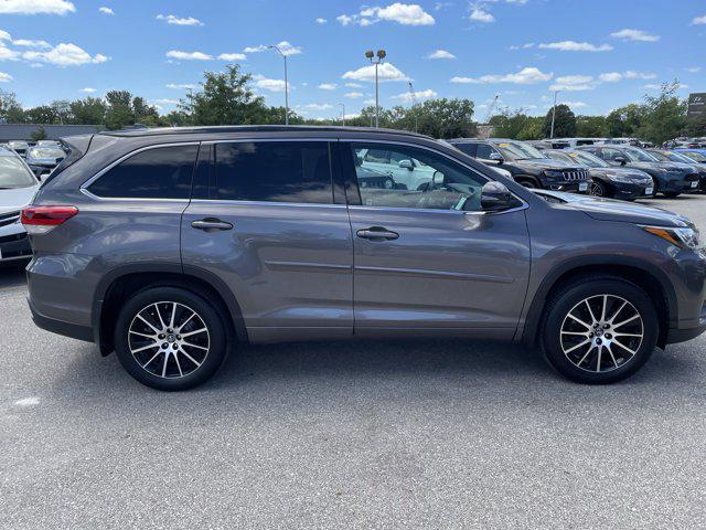 used 2017 Toyota Highlander car, priced at $16,993