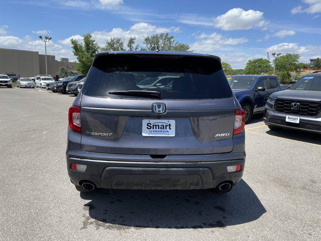 used 2021 Honda Passport car, priced at $28,991