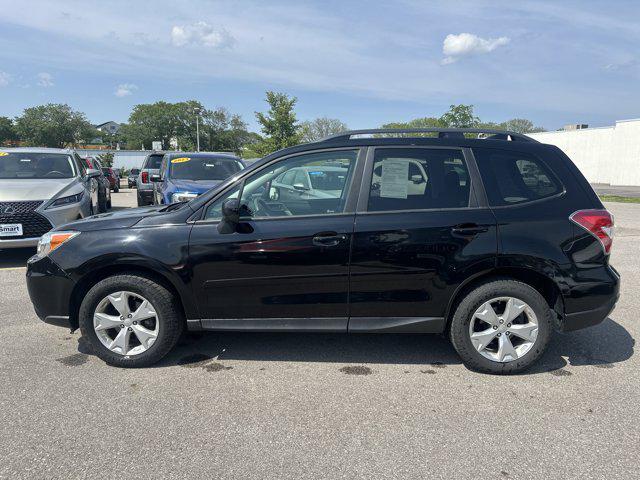 used 2016 Subaru Forester car, priced at $12,991