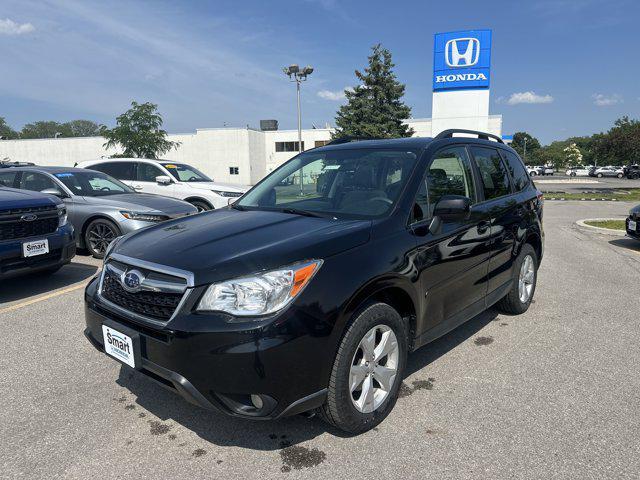used 2016 Subaru Forester car, priced at $12,991