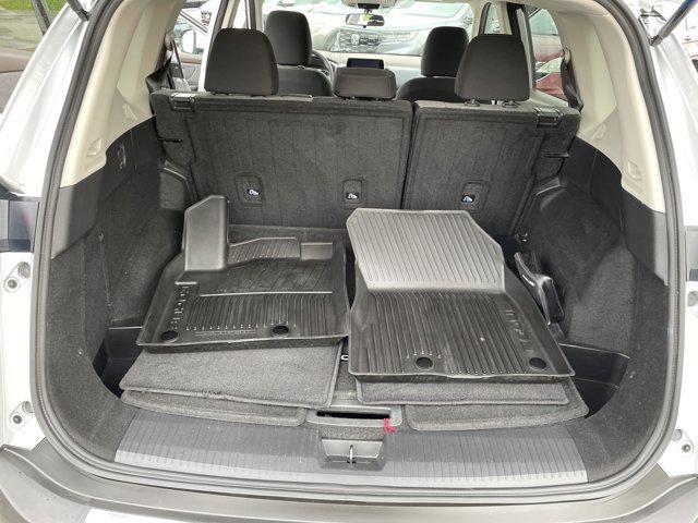 used 2022 Nissan Rogue car, priced at $23,793