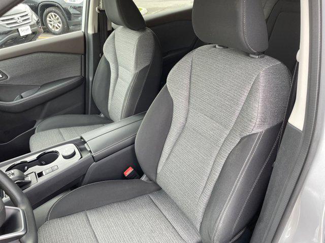used 2022 Nissan Rogue car, priced at $23,793