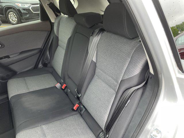 used 2022 Nissan Rogue car, priced at $23,793