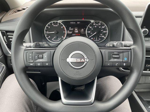 used 2022 Nissan Rogue car, priced at $23,793