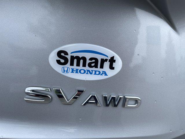 used 2022 Nissan Rogue car, priced at $23,793