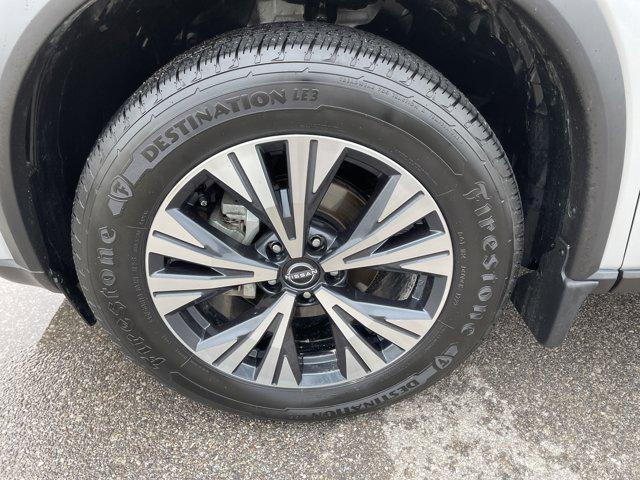 used 2022 Nissan Rogue car, priced at $23,793