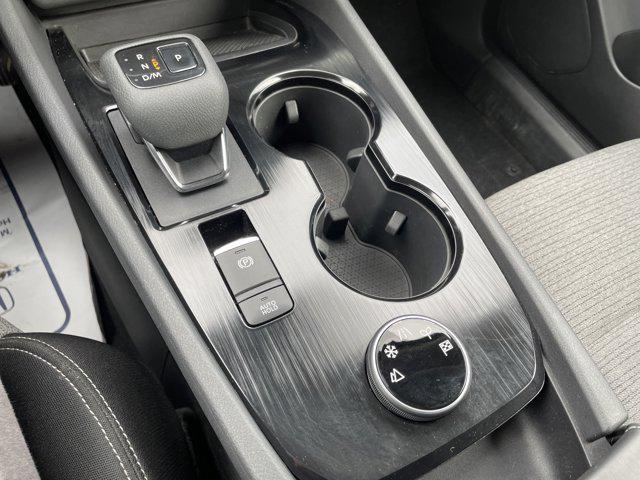 used 2022 Nissan Rogue car, priced at $23,793
