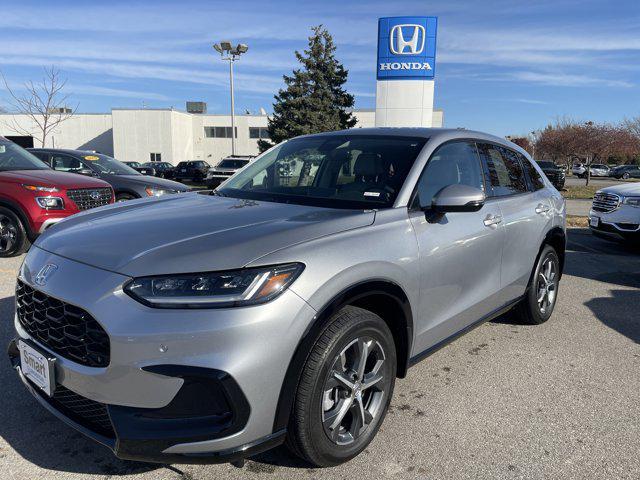 used 2024 Honda HR-V car, priced at $29,841