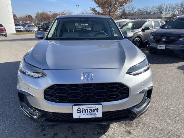 used 2024 Honda HR-V car, priced at $29,841