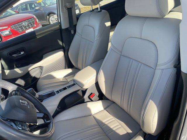 used 2024 Honda HR-V car, priced at $29,841