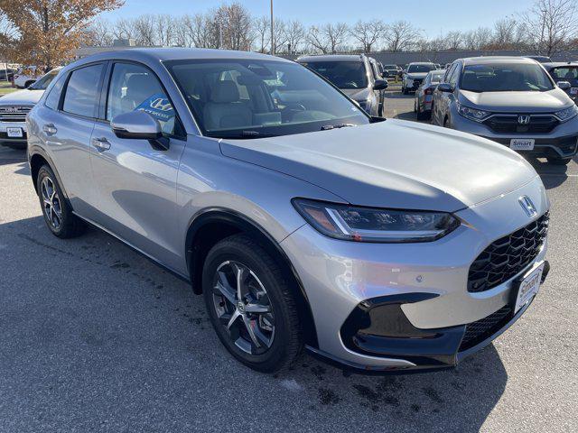 used 2024 Honda HR-V car, priced at $29,841