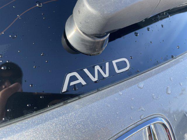 used 2024 Honda HR-V car, priced at $29,841