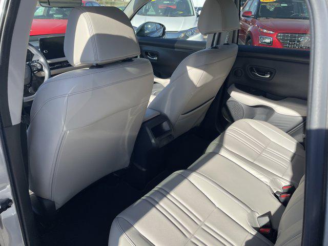 used 2024 Honda HR-V car, priced at $29,841